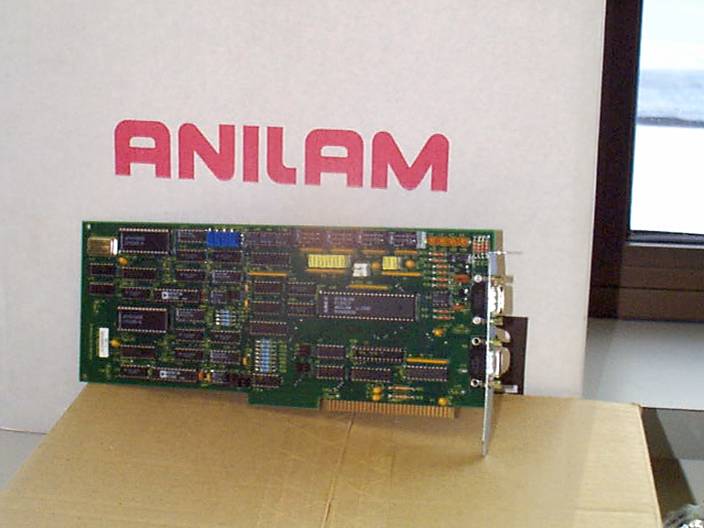 anilam series 1100 single box